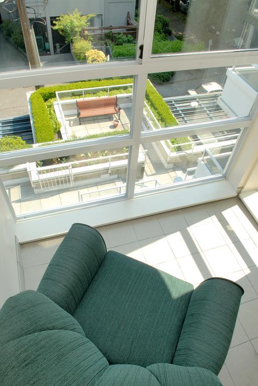 Robson Suites แวนคูเวอร์ ภายนอก รูปภาพ